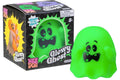 NeeDoh Glowy Ghost Squishy Fidget Toy (Random Facial Expression) Green
